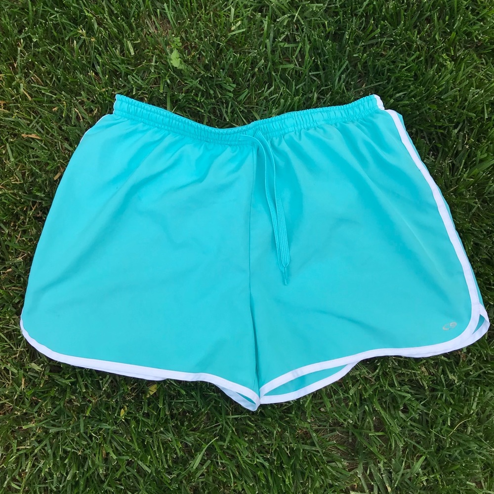 Champion C9 • Drawstring Active Shorts • Medium